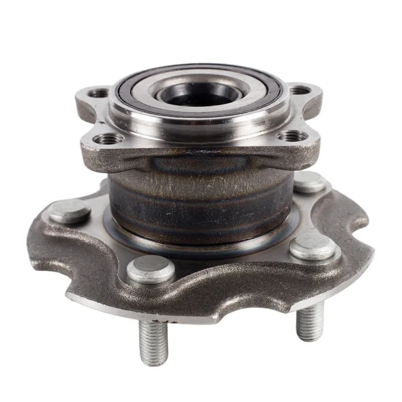 Harley Rear Wheel Hub